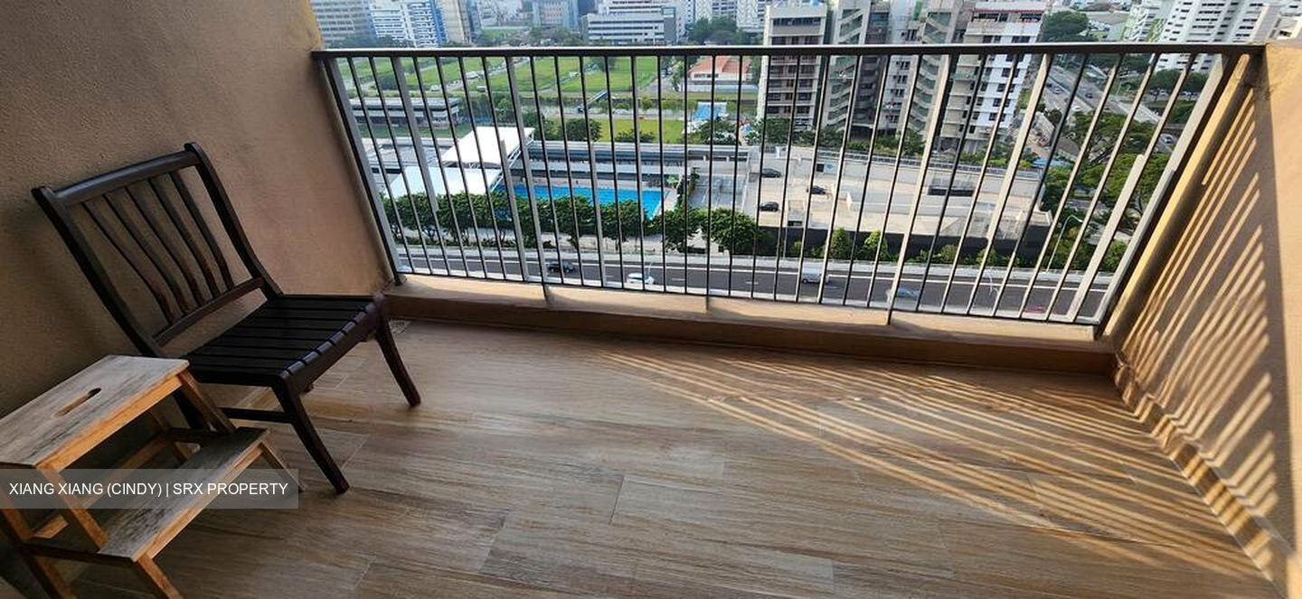 Sims Urban Oasis (D14), Condominium #483005191
